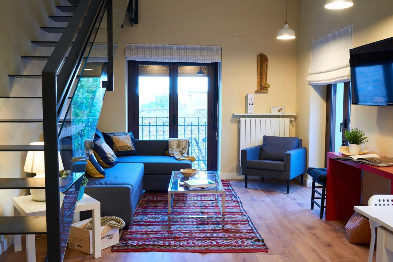 Apartamentos San Pablo Caces Dış mekan fotoğraf