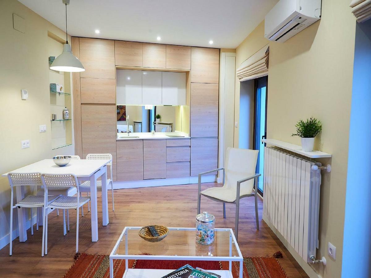 Apartamentos San Pablo Caces Dış mekan fotoğraf