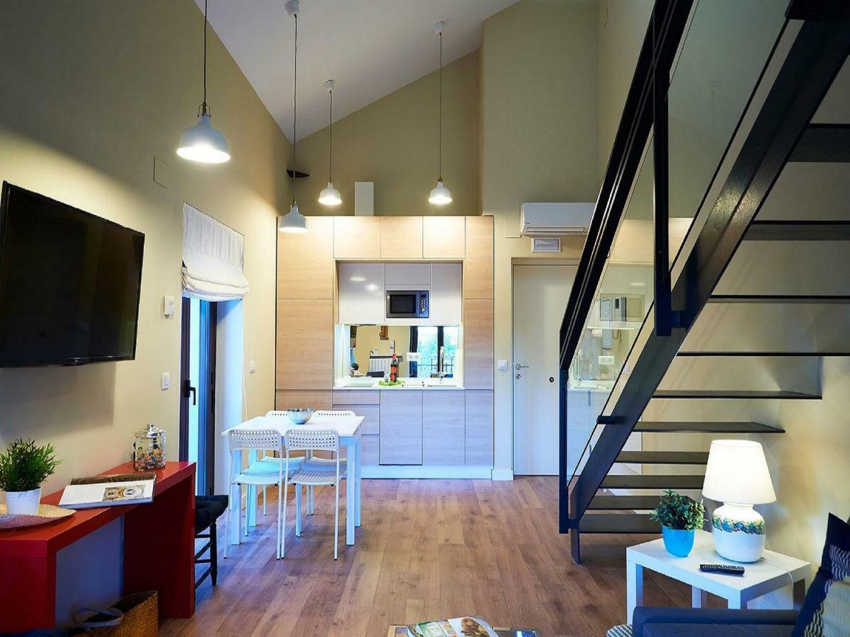 Apartamentos San Pablo Caces Dış mekan fotoğraf