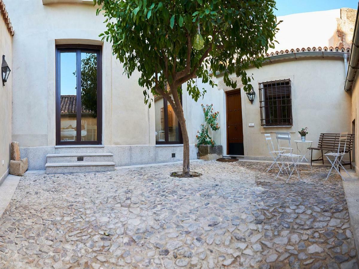 Apartamentos San Pablo Caces Dış mekan fotoğraf