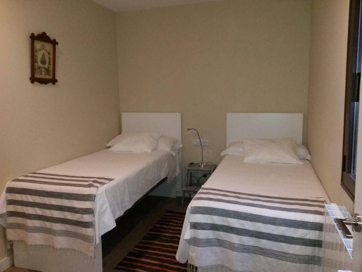 Apartamentos San Pablo Caces Dış mekan fotoğraf