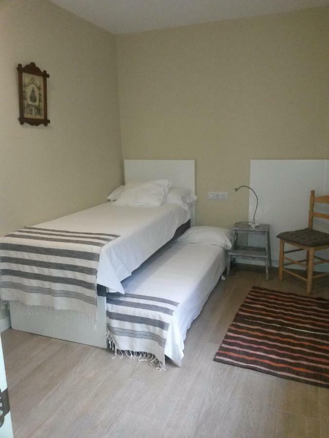 Apartamentos San Pablo Caces Dış mekan fotoğraf